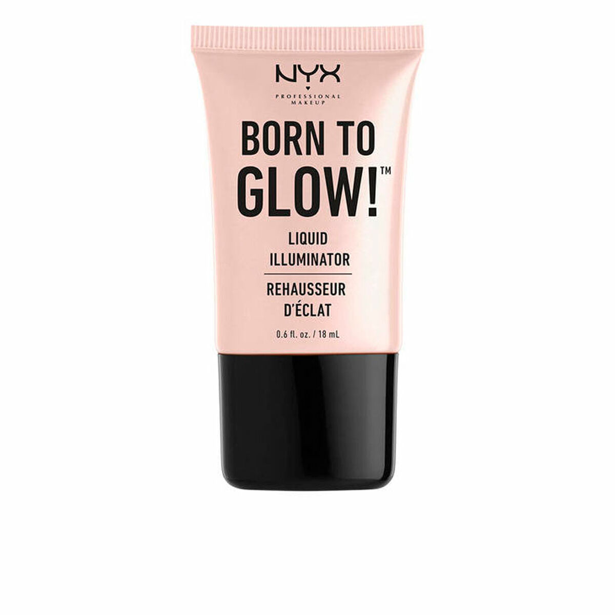 Λαμπερό Ρουζ Born To Glow! NYX (18 ml)